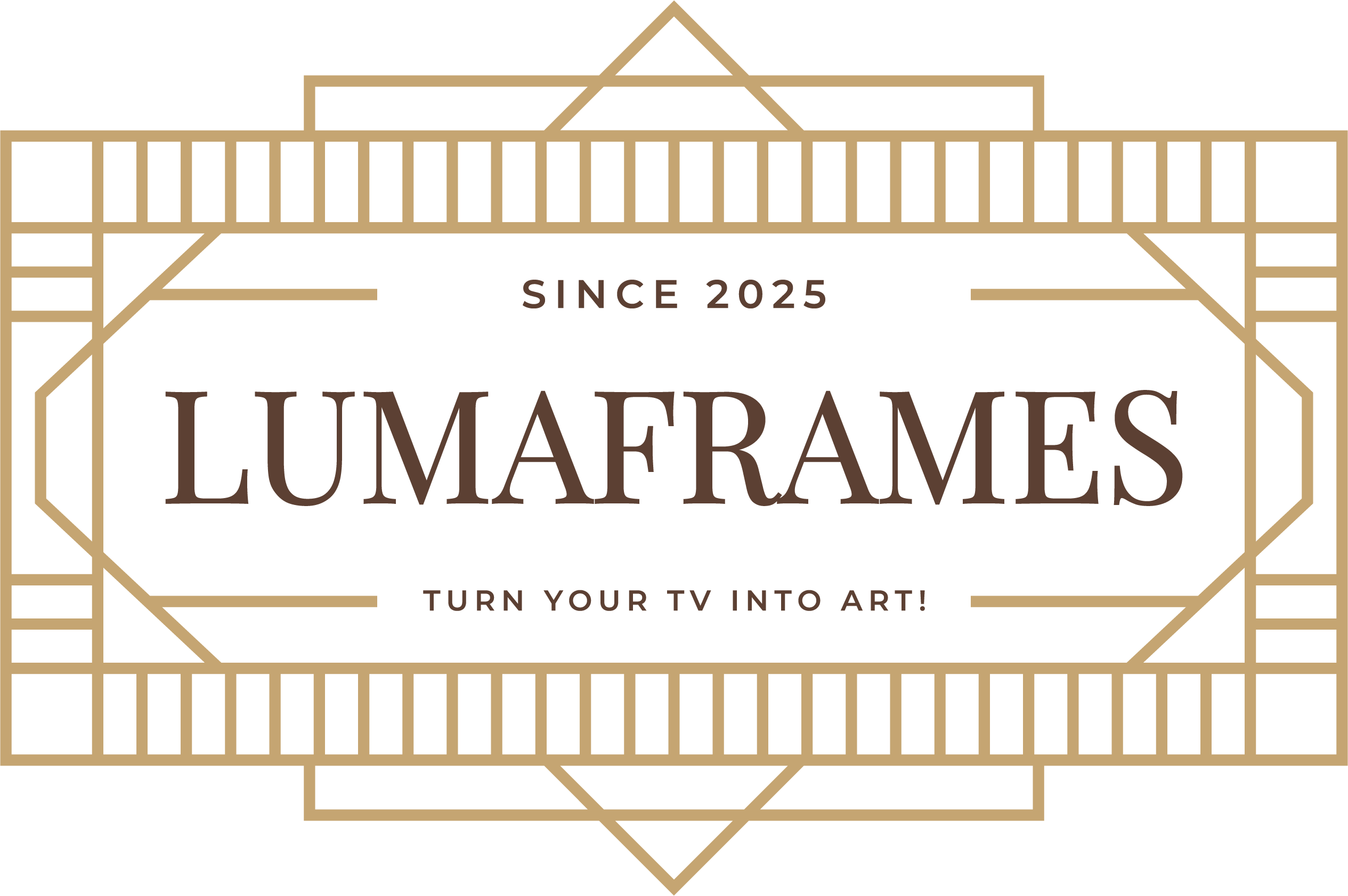 LumaFrames Logo